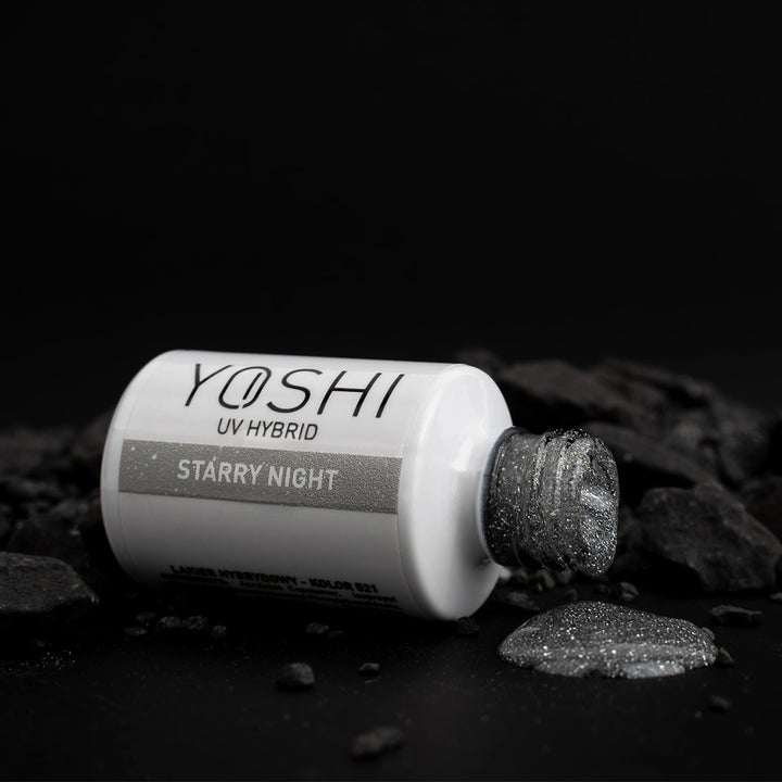 Gelinis lakas YOSHI Galaxy Starry Night 521
