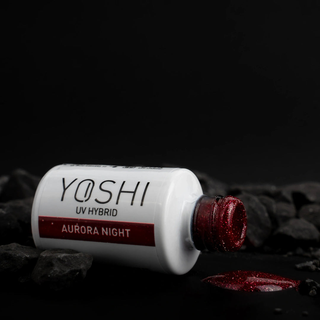 Gelinis lakas YOSHI Galaxy Aurora Night 525