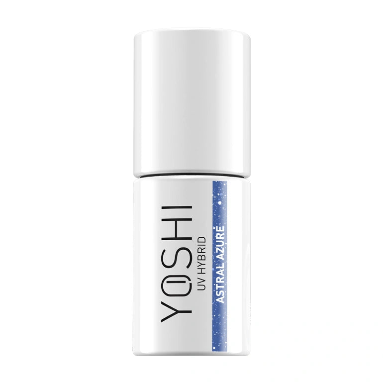 Gelinis lakas YOSHI Galaxy Astral Azure 527