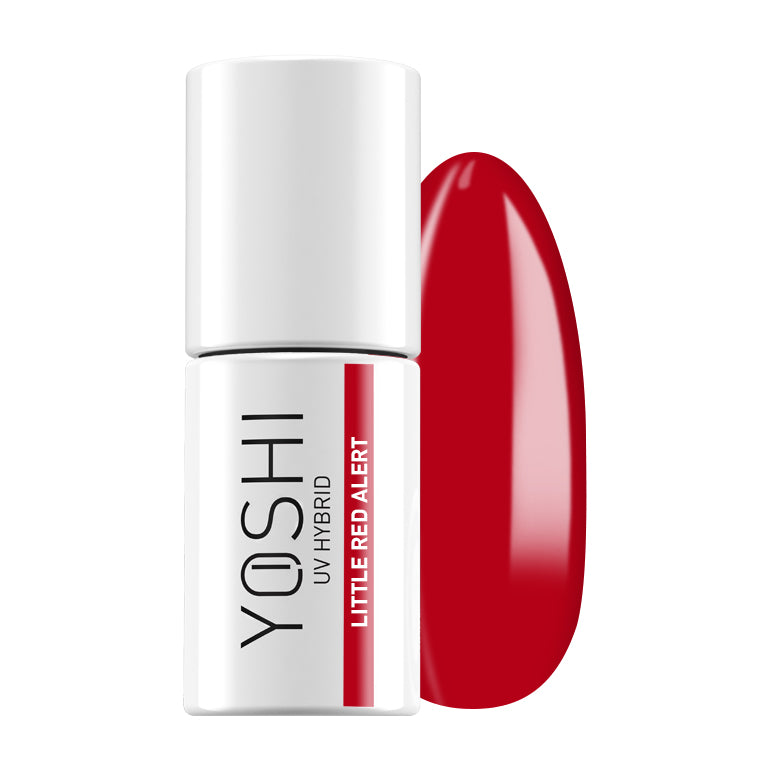 Gelinis lakas YOSHI LITTLE RED ALERT 601