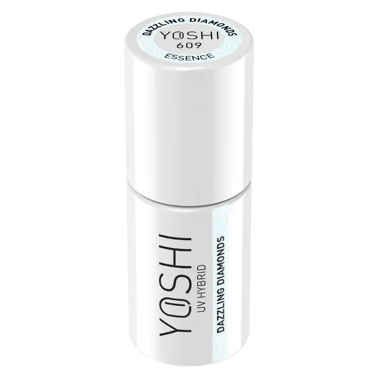 Gelinis lakas YOSHI Dazzling Diamonds 609