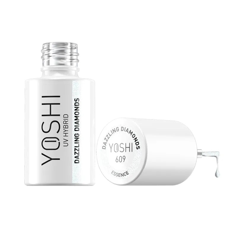Gelinis lakas YOSHI Dazzling Diamonds 609