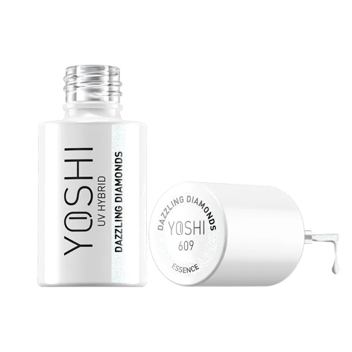Gelinis lakas YOSHI Dazzling Diamonds 609