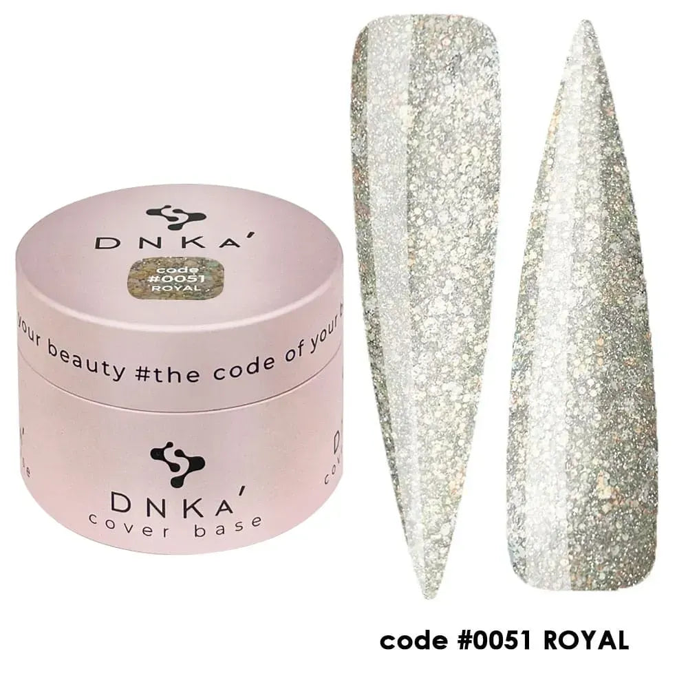 Cover base DNKA 0051 Royal 30 ml Dima