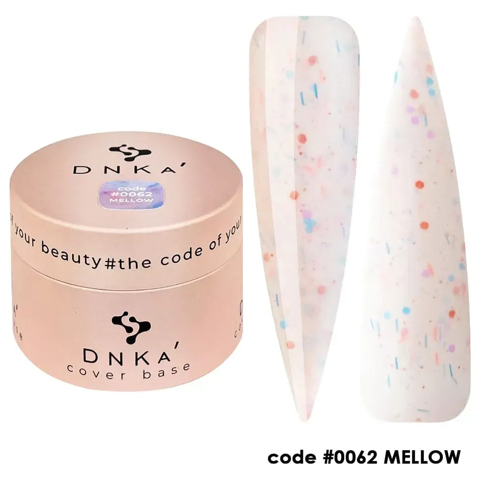 Cover base DNKA 0062 Mellow 30 ml Dima