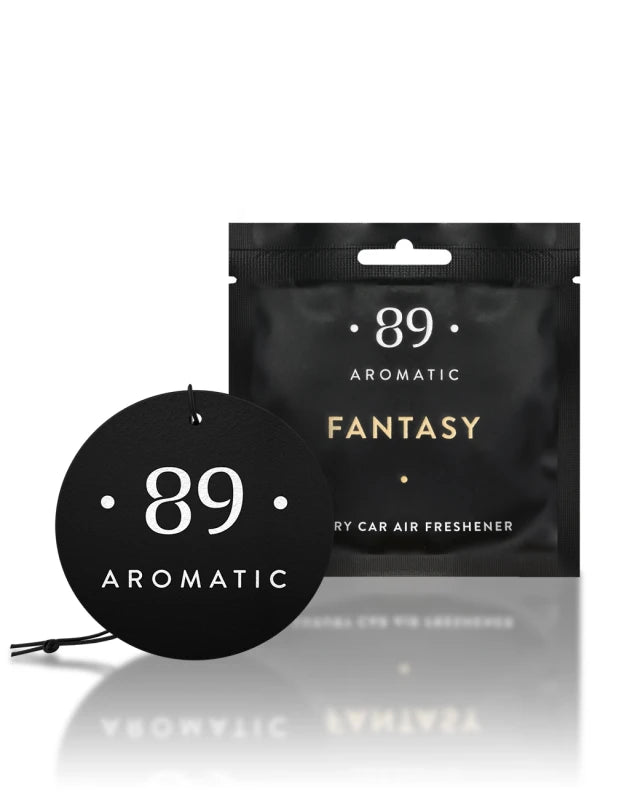 Kabinamas popierinis oro gaiviklis Aromatic 89 Fantasy