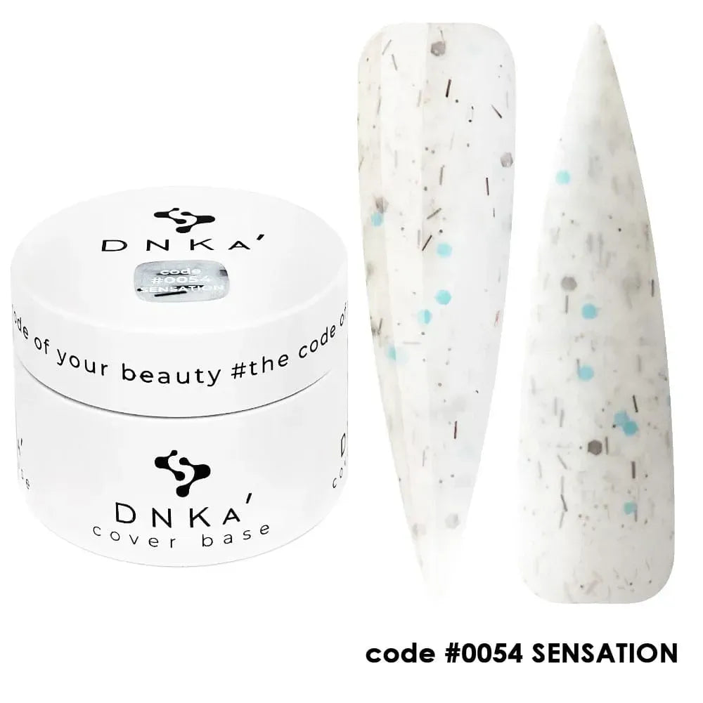 Cover base DNKA 0054 Sensation 30 ml Dima
