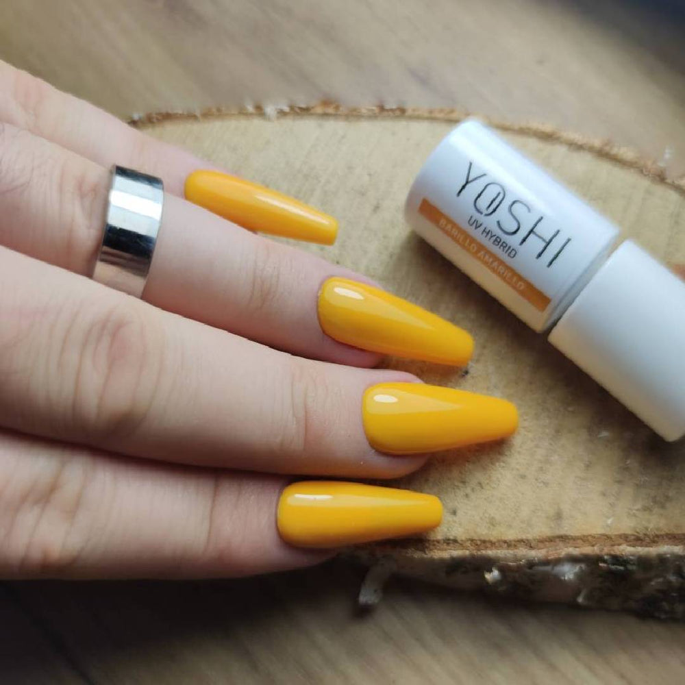 Gelinis lakas YOSHI Barillo Amarillo 701