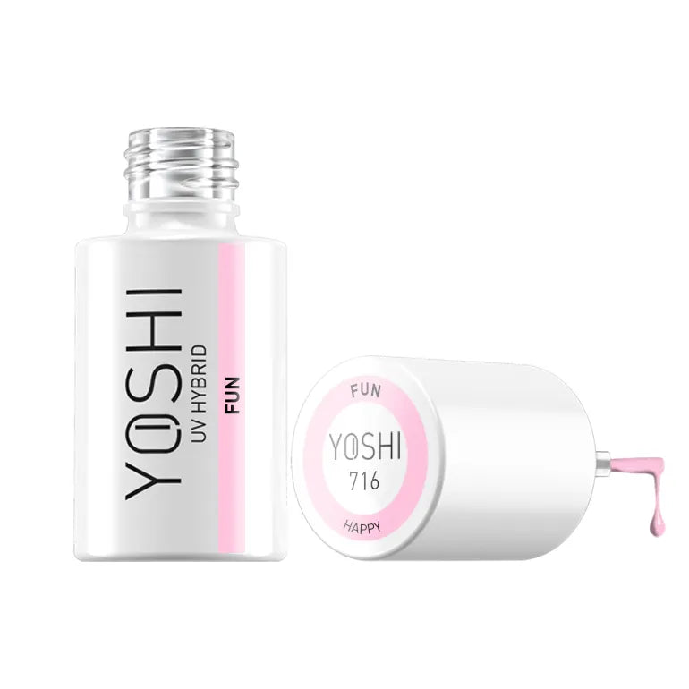Gelinis lakas YOSHI Fun 716