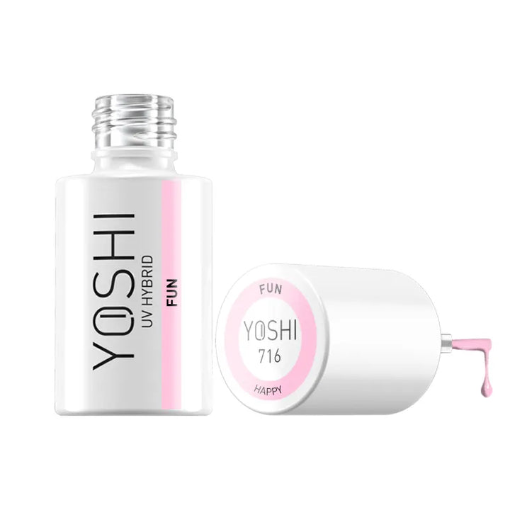 Gelinis lakas YOSHI Fun 716