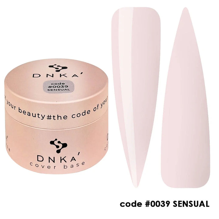 Cover base DNKA 0039 Sensual 30 ml Dima