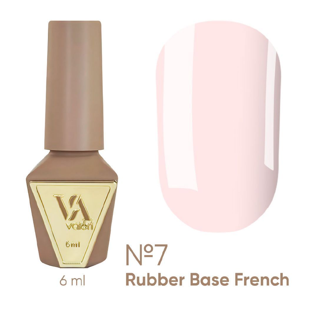 Cover base VALERI № 07, 12 ml Dima