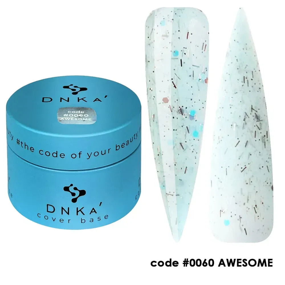 Cover base DNKA 0060 30 ml Dima