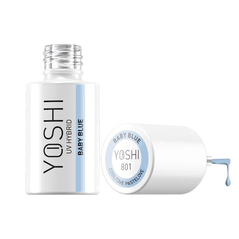 Gelinis lakas YOSHI Baby Blue 801