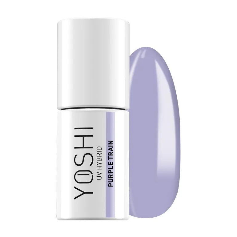 Gelinis lakas YOSHI Purple Train 803