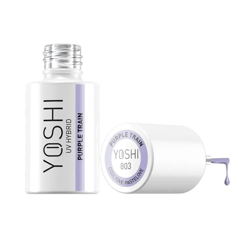 Gelinis lakas YOSHI Purple Train 803