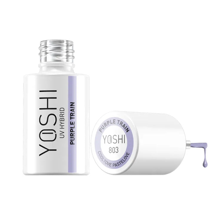 Gelinis lakas YOSHI Purple Train 803