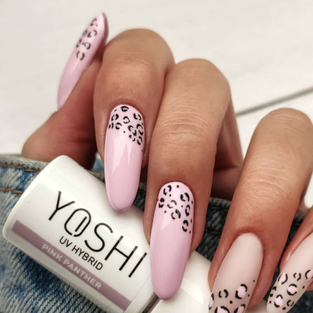 Gelinis lakas YOSHI Pink Panther 806