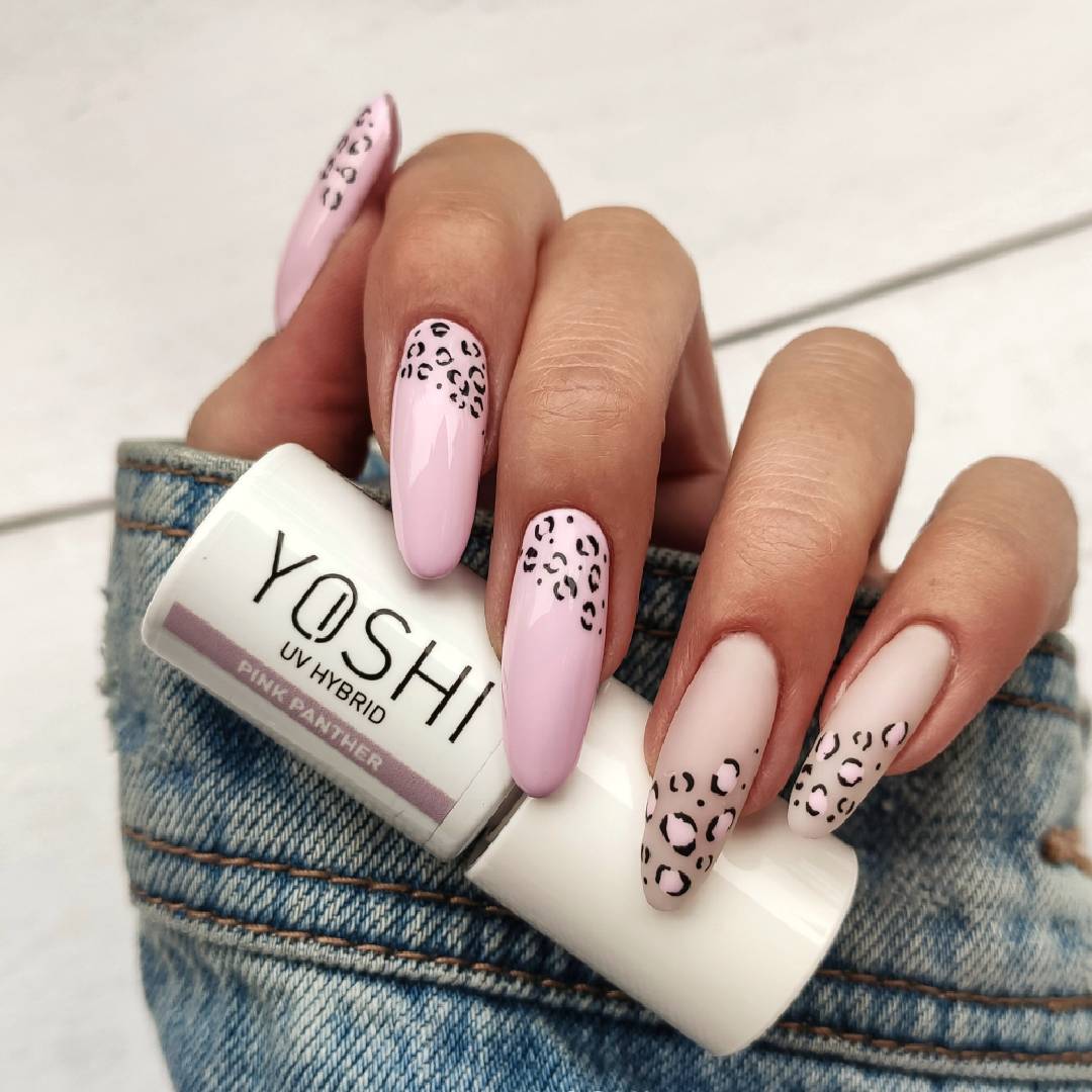 Gelinis lakas YOSHI Pink Panther 806