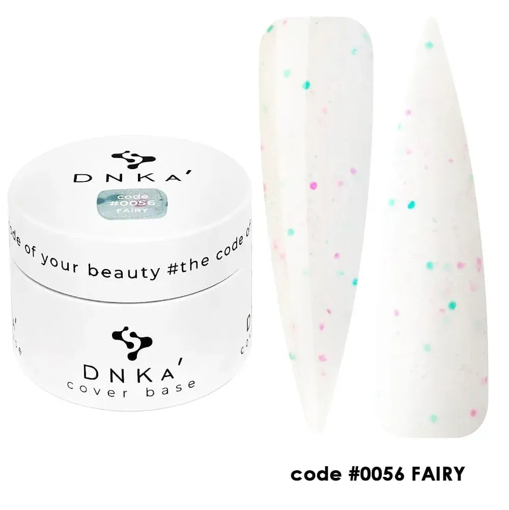 Cover base DNKA 0056 Fairy 30 ml Dima