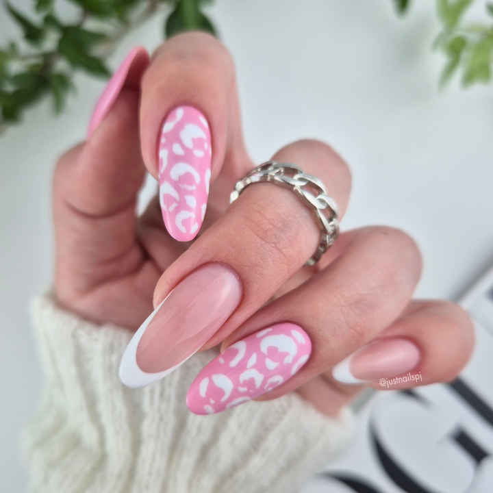 Gelinis lakas YOSHI Pink Sands 829 Naguprieziura