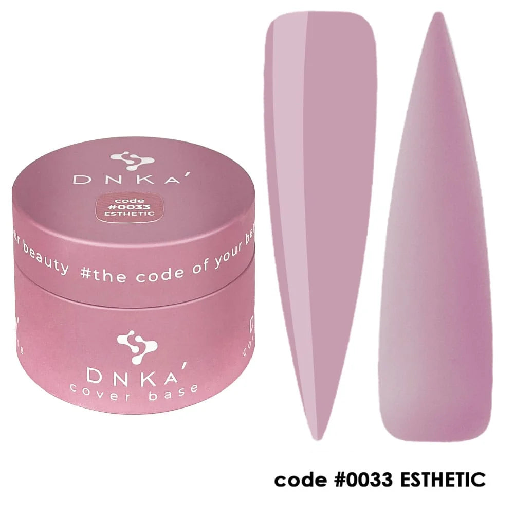 Cover base DNKA 0033 Esthetic 30 ml Dima