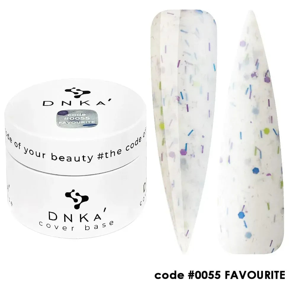 Cover base DNKA 0055 Favourite 30 ml Dima
