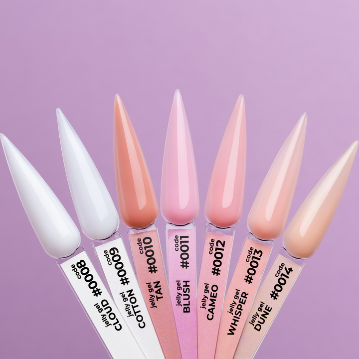 Kamufliažinis suflė gelis DNKA JELLY GEL 0013 15 ml Dima