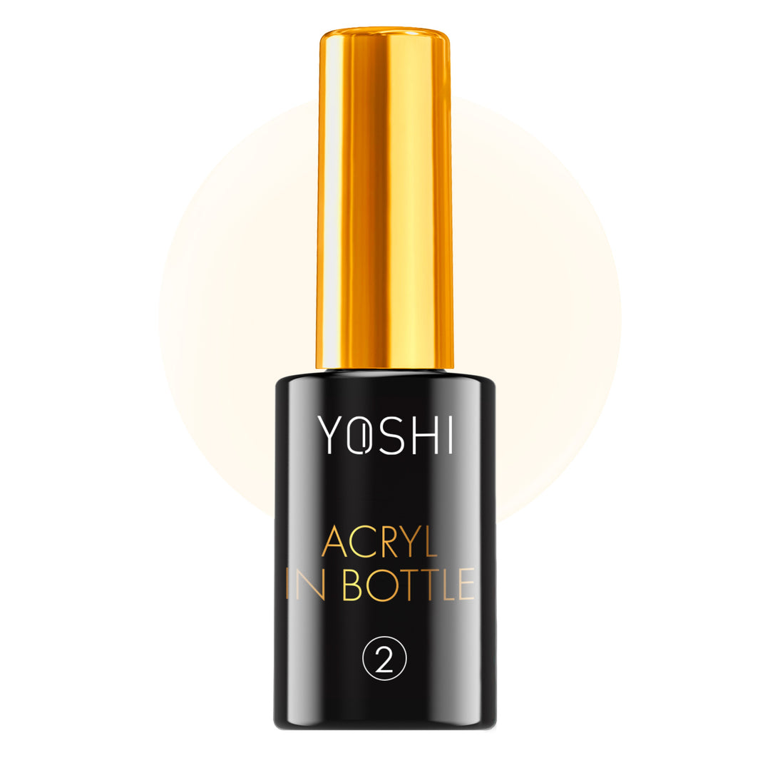 Skystas poligelis YOSHI 02 10 ml Yoshi