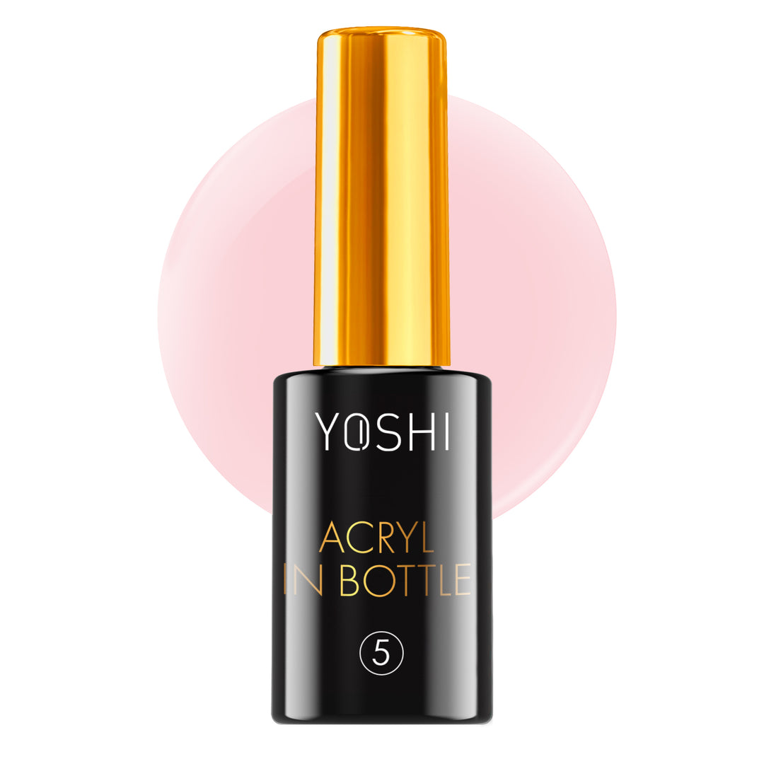 Skystas poligelis YOSHI 05 10 ml Yoshi