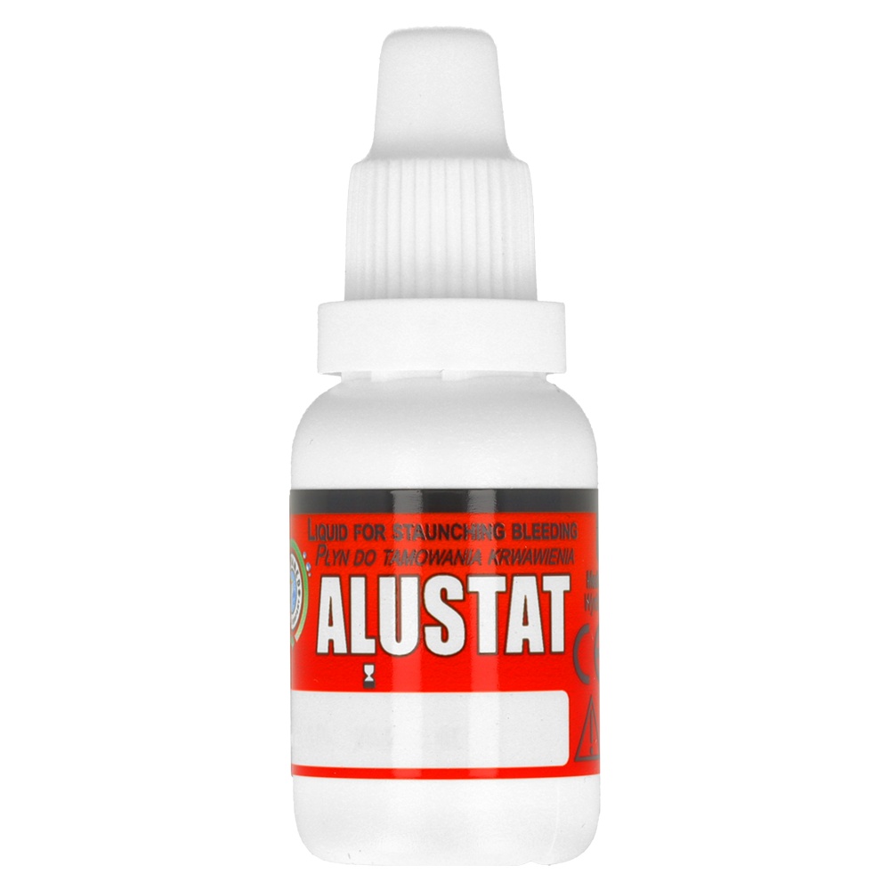 Alustat - kraujavimą stabdanti priemonė 10 g Naguprieziura