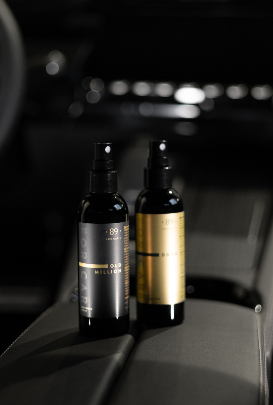 Spray car perfume Aromatic 89 BLUE NIGHT (100ml)