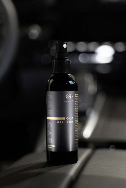 Spray car perfume Aromatic 89 BLUE NIGHT (100ml)