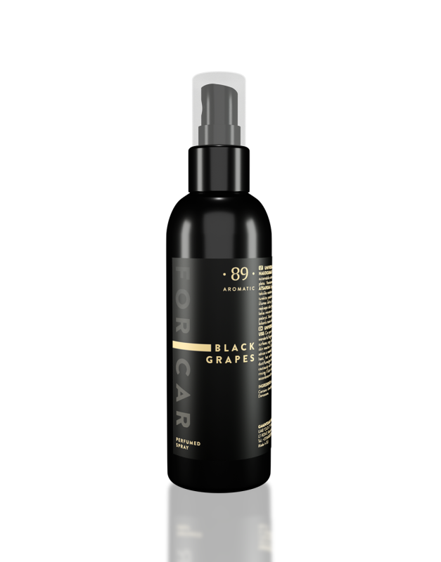Spray car perfume Aromatic 89 BLUE NIGHT (100ml)