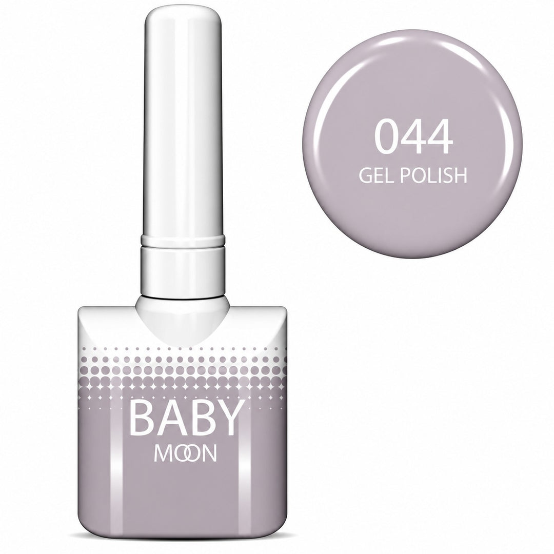 Baby Moon Premium gelinis lakas 044, 8 ml Moon FULL