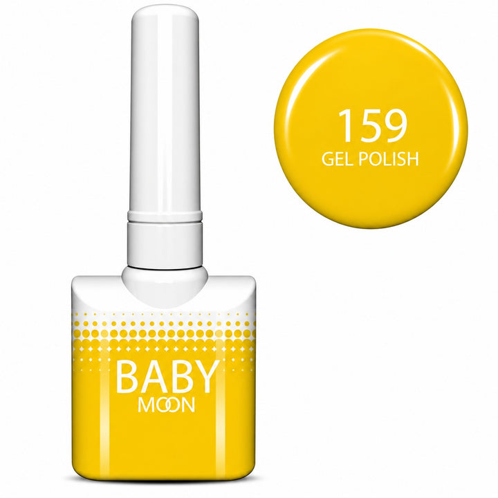 Baby Moon Premium gelinis lakas 159, 8 ml Moon FULL