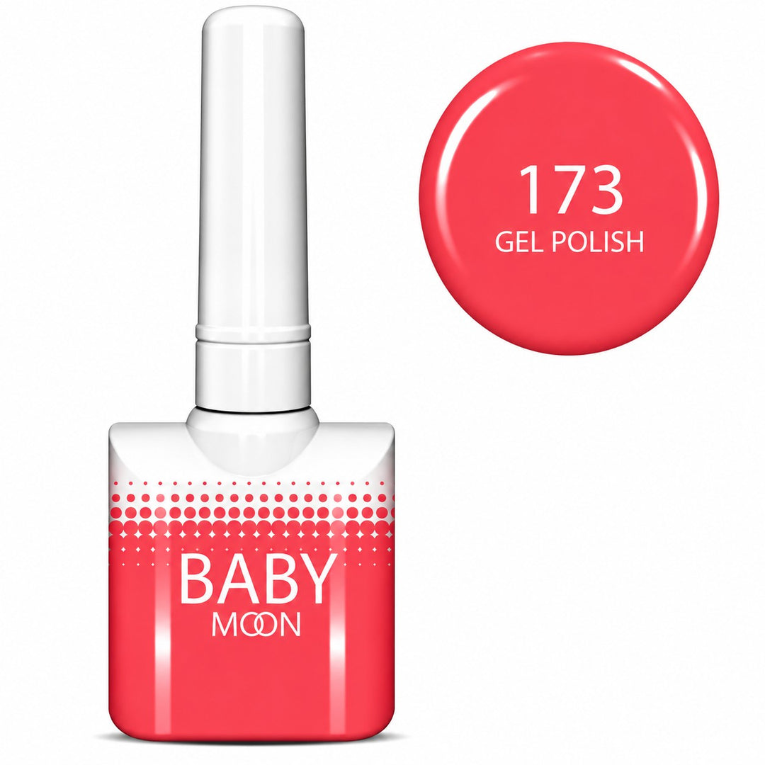 Baby Moon Premium gelinis lakas 173, 8 ml Moon FULL