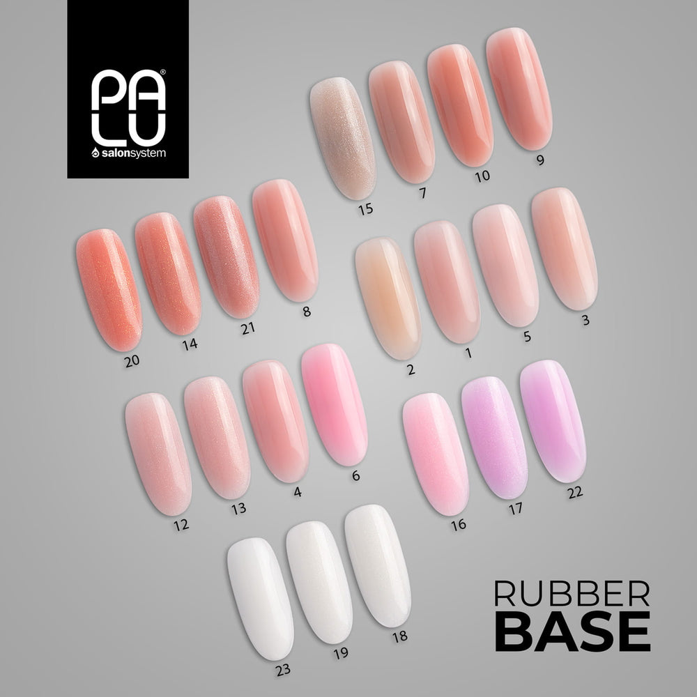 RUBBER BASE PALU 22 11 ml