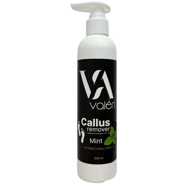 Nuospaudų šalinimo priemonė Valeri Mint 250 ml
