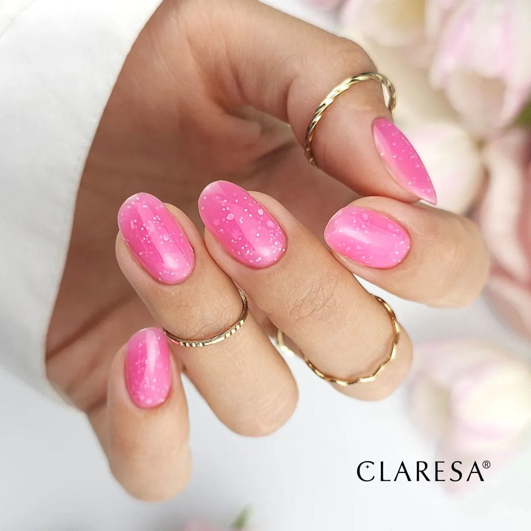 Claresa Bubble Jello Base Strawberry 5g 4Mass