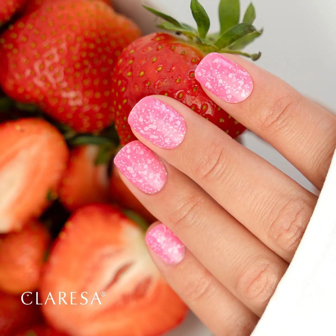 Claresa Bubble Jello Base Strawberry 5g 4Mass