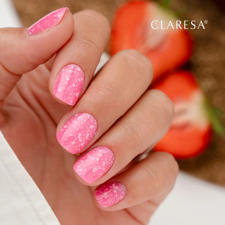 Claresa Bubble Jello Base Strawberry 5g 4Mass