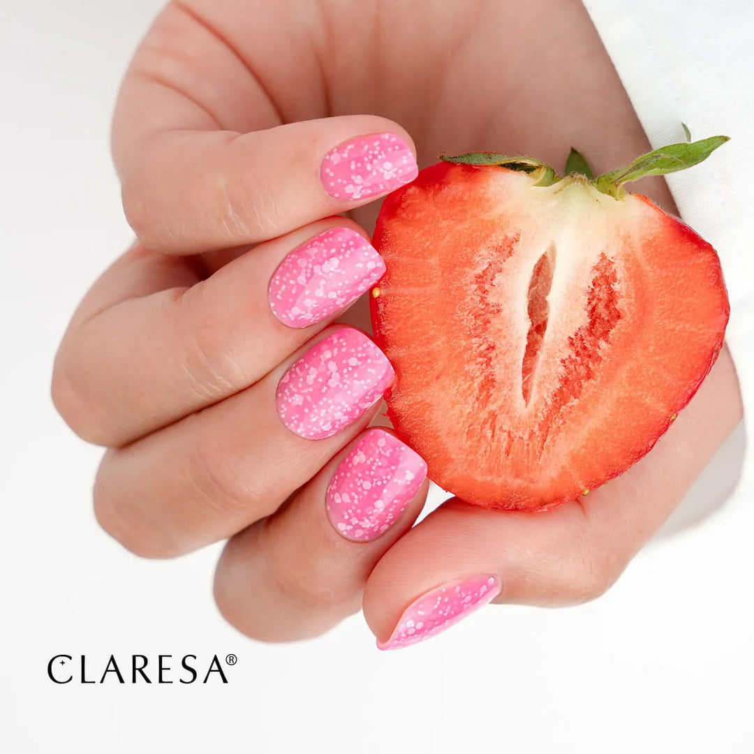 Claresa Bubble Jello Base Strawberry 5g 4Mass
