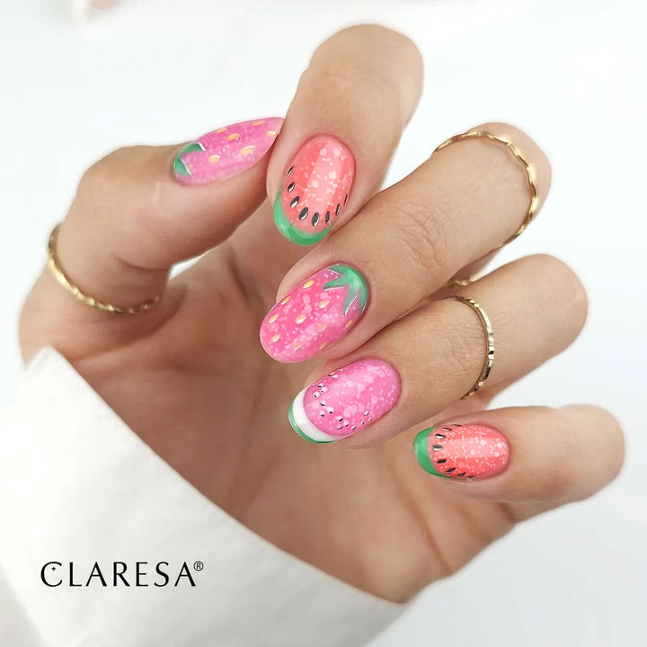 Claresa Bubble Jello Base Watermelon 5g 4Mass