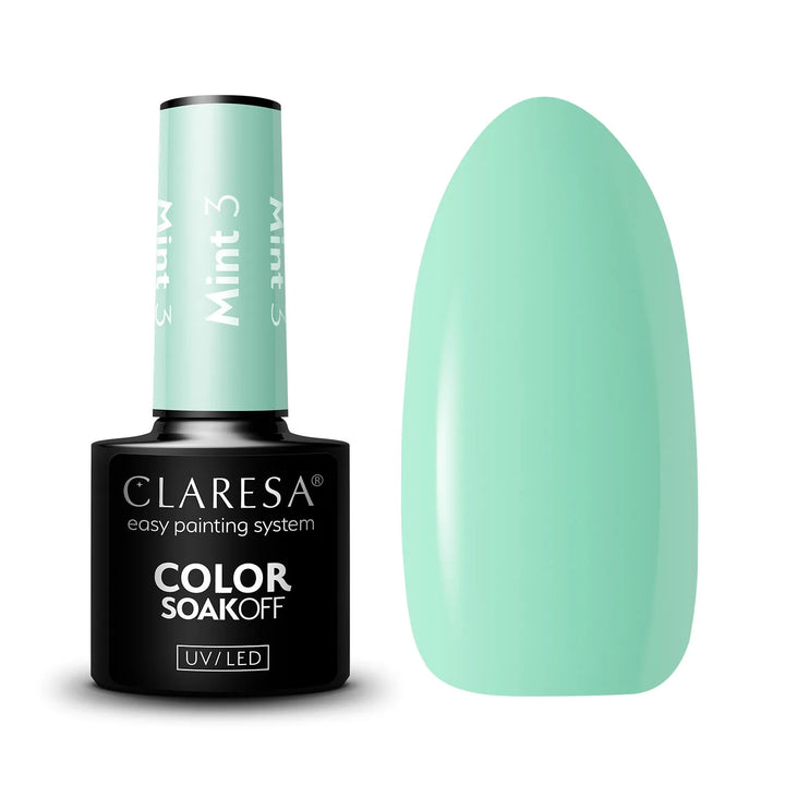 Gelinis lakas CLARESA MINT 3