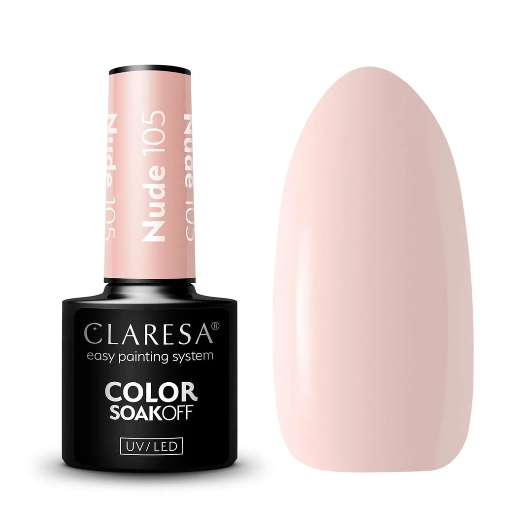 Gelinis lakas CLARESA NUD 105