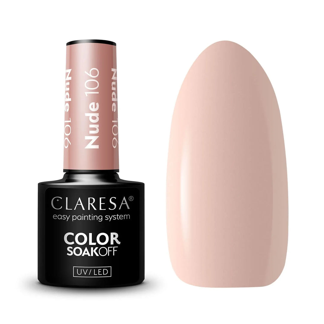 Gelinis lakas CLARESA NUD 106