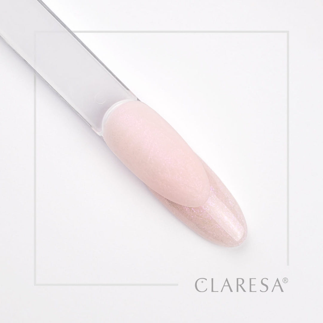 CLARESA SOFT&EASY BUILDER GEL Pink Champagne 12 g