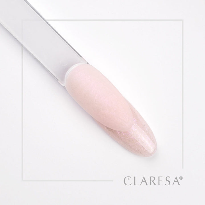 CLARESA SOFT&EASY BUILDER GEL Pink Champagne 12 g
