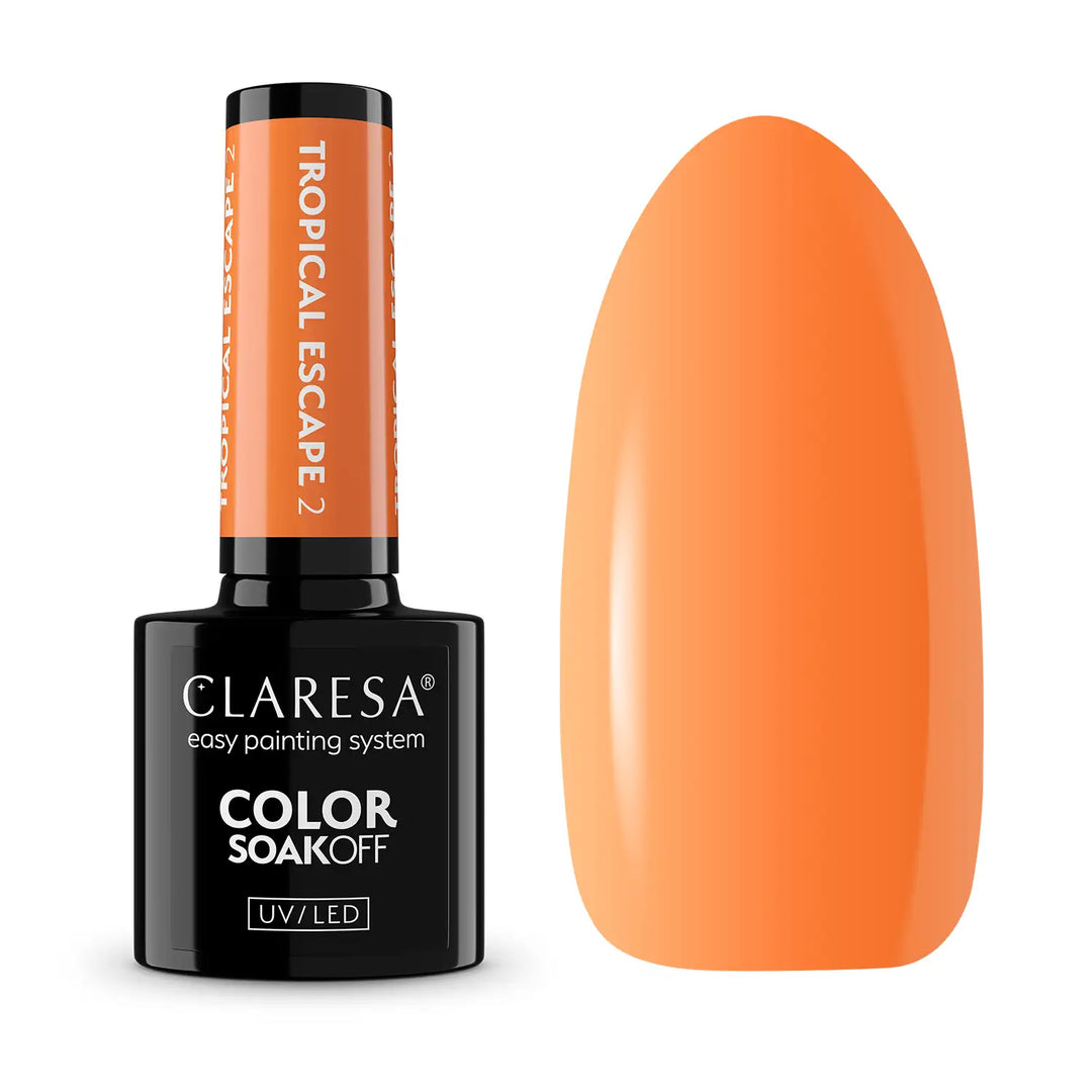 Gelinis lakas CLARESA Tropical Escape 2